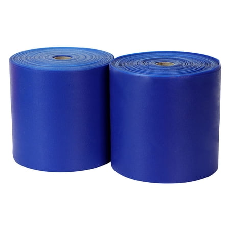 Sup-R band, Twin-Pak, latex-free, blue, 100 yard (2 50-yd boxes)