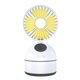thumbnail image 1 of Pequeño ventilador de aire acondicionado con humidificador, refrigeración, USB, portátil, de bolsillo, para coche, miniventilador pequeño, 98*95*203MM, blanco, 1 of 4
