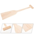thumbnail image 4 of Remo de madera unisex para canoa, remo práctico, remo de madera para navegación, remo de madera resistente, 4 of 7