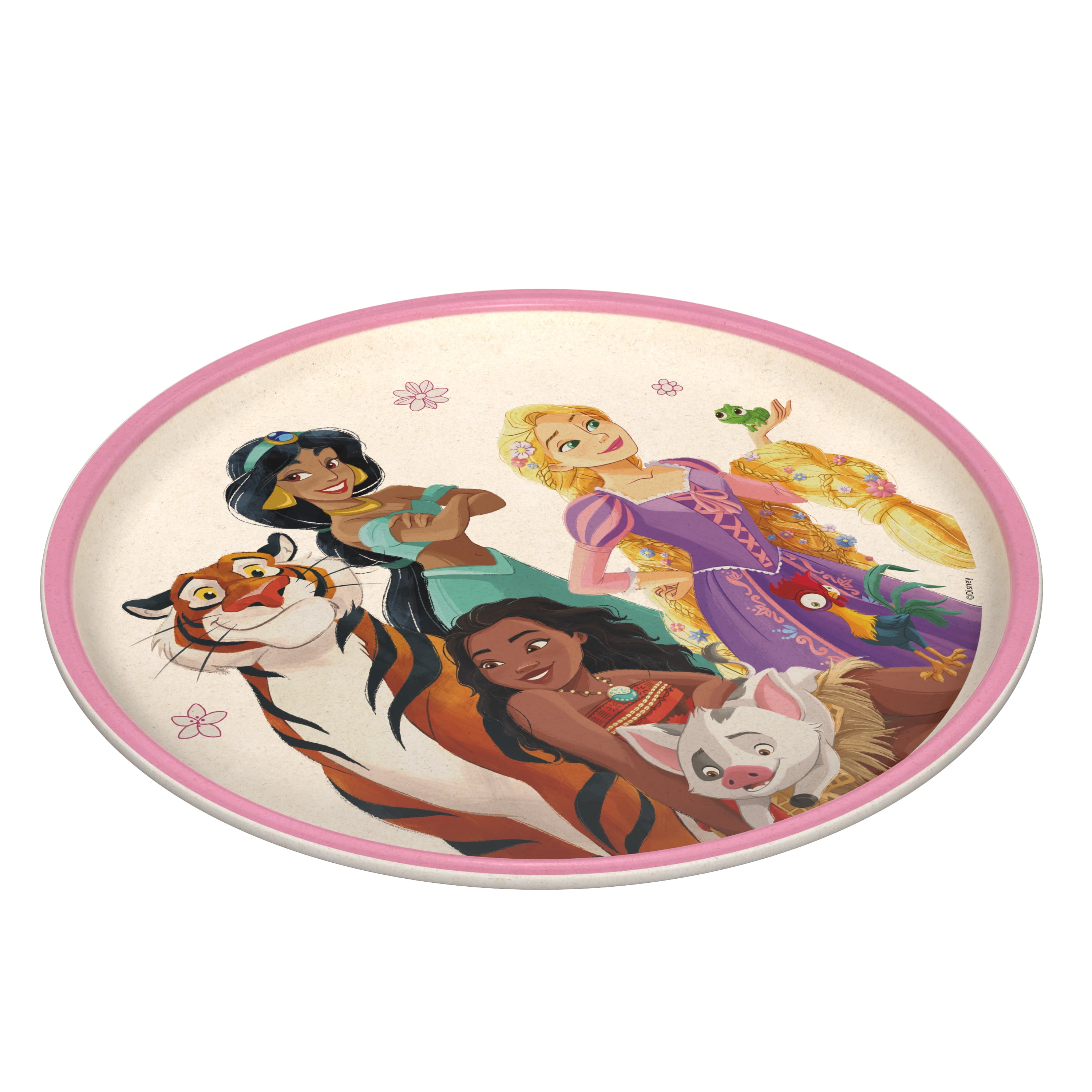 Zak Designs Princess 8" Plate