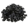 thumbnail image 1 of 200Pcs Perchas De Imagen Colgante Negro Sunnimix Colgadores para marcos de fotos, 1 of 7