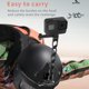 thumbnail image 4 of Sywqhk Brazo de extensión Selfie de 220 mm para Gopro Hero 8 Max Insta 360 One X (negro), 4 of 9