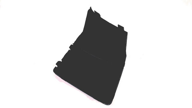 Genuine OE Subaru Tow Eye Cap - 57731FG330