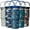 Turtle-1, variant on 30 oz Boho Flower Tumbler with Handle Holiday Gift for Friends Family