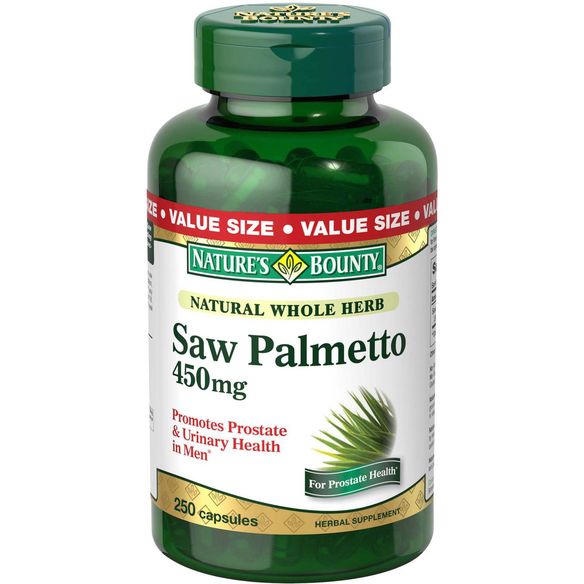 What are some saw palmetto benefits for women?