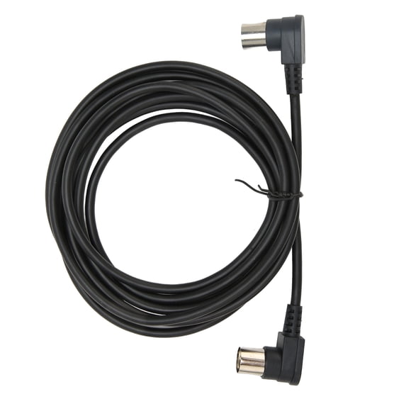 Cable Din de 5 Pines Midi de 90 Grados, Cable de audio Midi Macho A Macho Din de Ángulo Recto de 5 Pinos para Mizclador de Música, Midi Midi