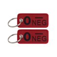 thumbnail image 5 of Giaone Unique Blood Type Keychain Stylish Bag Charm for School and Work Environments, 5 of 12