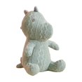 thumbnail image 2 of Lovely Cartoon Animals Plush Toys Plush Toy Birthday Gift gift for children Children's Day , Dinosaurio Hugo Animales Muñeca Juguetes de peluche, 2 of 8