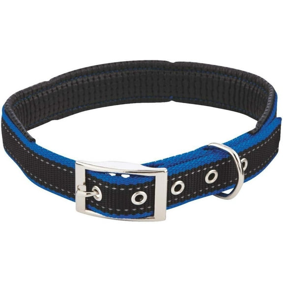 Westminster Pet 32711 Ruffin It ReflecTech Dog Collar