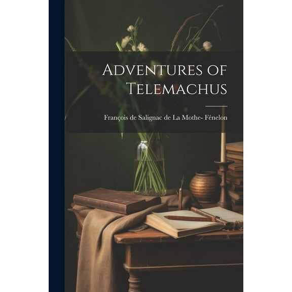 Adventures of Telemachus (Paperback)