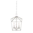 thumbnail image 5 of Savoy House 3-320-3-SN Townsend 3 Light Foyer Pendant in a Satin Nickel Finish (10" W x 15" H), 5 of 5