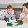 thumbnail image 4 of Science and Education Simulation Dinosaur Marine Animal Children's Interactive Entertainment Hand Puppet, 4 of 5
