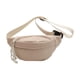 thumbnail image 2 of Canvas Sling Multi-Layer Backpack Bag Travel Hiking Backpack Chest Bag With Front Pocket Casual Shoulder Packaging Items, 2 of 8