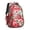 Pioneer Flower-1, variant on Pioneer Flower Backpack for School,Cute School Bag,Schoolbag with Adjustable Shoulder Straps & Padded Back,16.9 Inch