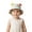 A-Light Blue31, variant on Boys Girls Hats Summer Park Daily Whimsical 3D Heart Soft Sun Protective Cartoon Print Sun Bucket Hats With Elastic Strap