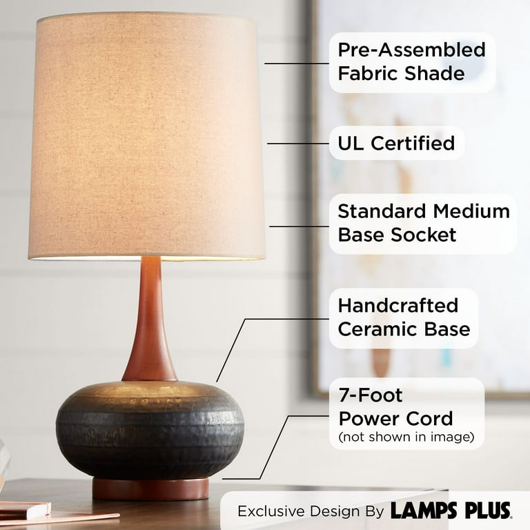 Lamps plus desk deals lamps