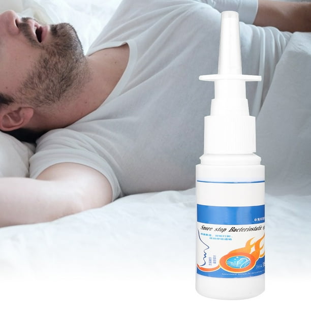 Liquid Nasal Spray Nose Spray Anti Snoring Spray 35ML Portable Anti