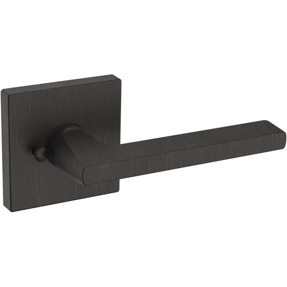 Baldwin 5162.Priv 5162 Privacy Door Lever Set - Bronze