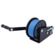 thumbnail image 5 of 3200lbs Small Hand Winch Alloy Steel Strong Traction 2 Way Ratchet Anti Slip Handle Trailer Winch for Industry, 5 of 5