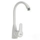 thumbnail image 2 of Llave Fregadero Aquaway AW-30 Mezcladora Grifo Cocina Blanco Aquaway AW-30, 2 of 3