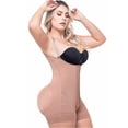 thumbnail image 2 of Sonryse 066 Faja Colombiana a Media Pierna Control Abdominal Postparto Sonryse SON-066BF, 2 of 3