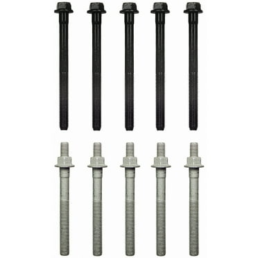FEL-PRO ES 72172 Head Bolt Set Fits select: 1995-1997 CHEVROLET S TRUCK, 1995-1997 CHEVROLET CAVALIER