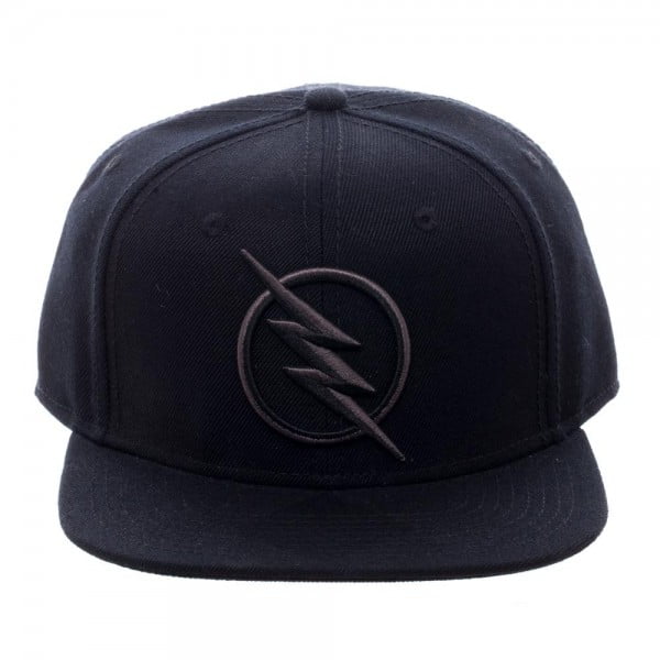 Flash Baseball Cap DC Comics Zoom Flash Logo Snapback New