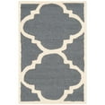 thumbnail image 1 of Safavieh Cambridge 2'6" X 12' Hand Tufted Wool Rug, 1 of 10