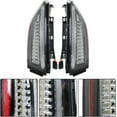 thumbnail image 4 of ALL-CARB Tail Light Left and Right Side Replacement for 2013-2018 ATS Rear Brake Lamp 84081571, 84081570, GM2801260, GM2800260, 4 of 7