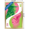 thumbnail image 2 of Wicked - Reflection Wall Poster with Push Pins, 22.375" x 34", 2 of 4