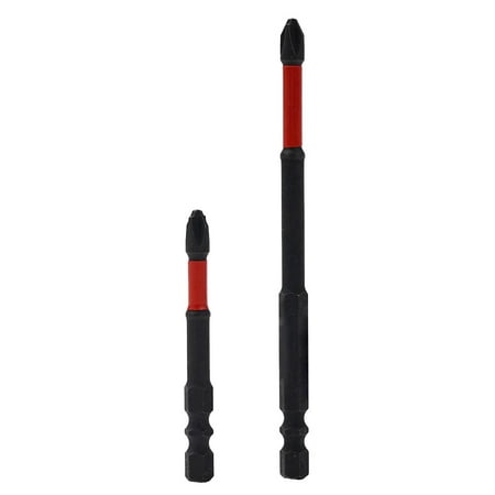

65mm 110mm Magnetic Special Slotted Cross Screwdriver Bit for Electrician FPH2