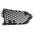 thumbnail image 2 of For Jaguar F-Pace 2017 2018 2019 2020 Bumper Cover Grille Driver And Passenger Side | Pair | Front | Lower | PP Plastic | Black | For R-Design/S/1st Edition | JA1038106, JA1039106 | T4A6219, T4A6215, 2 of 6