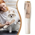 thumbnail image 2 of RAGUPEL 2026 New Pet Grooming Vacuum with Light Low Noise Cordless Rechargeable Clipper for Dogs and Cats Shedding Removal, 2 of 7