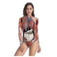 thumbnail image 1 of Mono elástico con estampado de músculos para fiesta de Halloween en 3d, traje de cuerpo de anatomía humana, disfraz de Cosplay, Catsuit, 1 of 4
