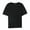 Black - Black, variant on Reebok Mens Volt Performance Basic T-Shirt