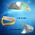 thumbnail image 6 of Breathable Anti-Pollution Dog Face Mask for Small Dogs, 4-Layer Filter Anti Smoke Pollen Wildfire Safety Muzzle with Adjustable Straps & Memory Foam Cushion, 2 Sizes Available, 6 of 8