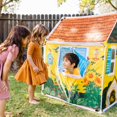 thumbnail image 3 of Play Tent Melissa & Doug Cozy Cottage con bolsa de almacenamiento, 3 of 9