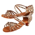 thumbnail image 1 of ,Soft Comfortable Latin Shoes Latinshoes Finely Tuned Performance, 1 of 13