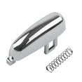 thumbnail image 6 of BAOSITY 2xHandbrake Handle Button 95278934 for Replacement Supplies PP 2 Pcs, 6 of 8