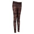 thumbnail image 1 of Leggings de yoga gimnasio Soledad Simulación Punto Elástico, 1 of 10