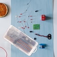 thumbnail image 4 of WEUVEB 1Jgo Kit Starter Con Cable USB Y Componentes Electrónicos Transparentes Para Proyectos, 4 of 7