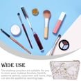 thumbnail image 3 of Bolsa de cosméticos Wosthever Organizador de artículos de tocador CAM03, 3 of 6