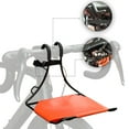 thumbnail image 2 of MOMOJIA Quick Release Bicycles Cargo Rack Detachable Carriers Road Bike Cargo Luggage Carriers Rack Easy to Installation, 2 of 16