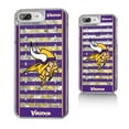 thumbnail image 5 of Minnesota Vikings iPhone Field Design Glitter Case, 5 of 5