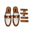 thumbnail image 4 of Mules Marron Claro The Valentina Camel, 4 of 5