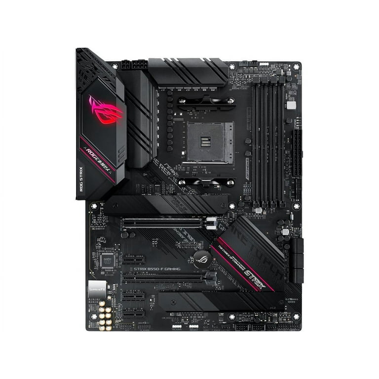 Asus ROG STRIX B550-A GAMING AMD AM4 Zen 3 Ryzen 5000 & 3rd Gen Ryzen Gaming  Motherboard PCIe 4.0 DDR4 RGB B550 Placa-Mãe AM4 - AliExpress