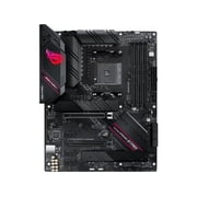 ASUS ROG Strix B550-F Gaming AMD AM4 Zen 3 Ryzen 5000 & 3rd Gen Ryzen ATX Gaming Motherboard (PCIe 4.0, 2.5Gb LAN, BIOS Flashback, HDMI 2.1, Addressable Gen 2 RGB Header and Aura Sync)