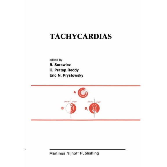 Developments in Cardiovascular Medicine Tachycardias, Book 28, (Paperback)