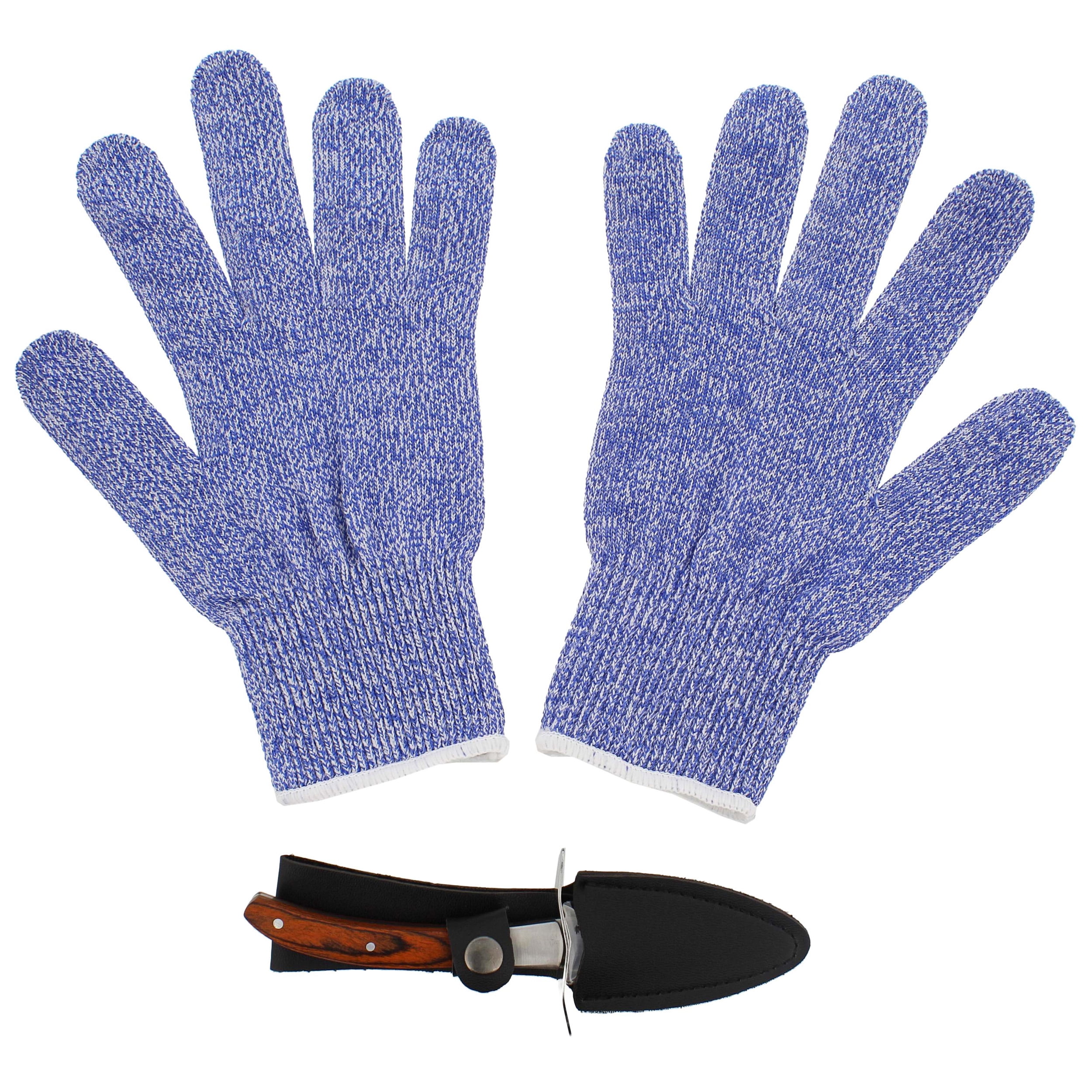 Rockland Guard Oyster Shucking Set- High Performance Level 5