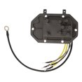 thumbnail image 2 of Regulador de voltaje 0583689 35A Rectificador de regulador de voltaje confiable y resistente para Johnson Evinrude CE275, 2 of 19